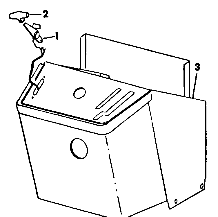 Engine Controls And Pedestal Diagram and Parts List for 382 383-0350028U-0350029U-0350032U-0350033U-0350036U-0350037U-132100-132399-132383100-133100-133399-133383100-134100-134399-134383100 Cub Cadet Lawn Tractor